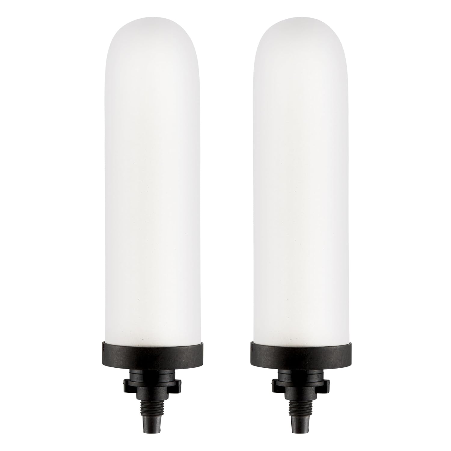 Survivor Filter Ceramic 2 Pack Filters for Ultra Filter Steel Filter