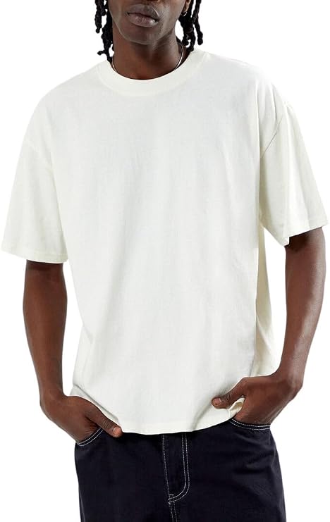PacSun PS Basics Men's Black Basic Reece T-Shirt