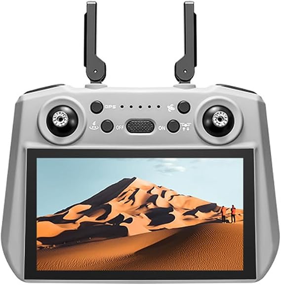 For LSRC XT709 Brushless RC Foldable Drone Control