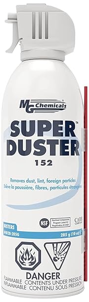 MG Chemicals Super Duster 152 (10 oz)