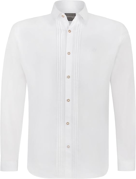 Stockerpoint Men's Regular Fit, White, 5X-Large