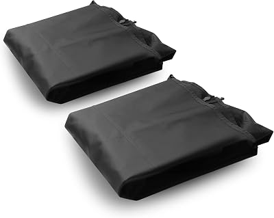 FIT KING Boots Replacement with Durable Fabric and Zipper Design, Attachments for FT-082A-L Large
