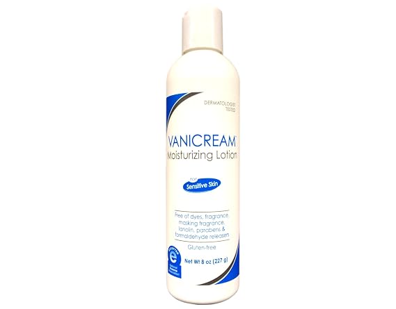 Vanicream Moisturizing Lotion 8 fl oz (237 ml)