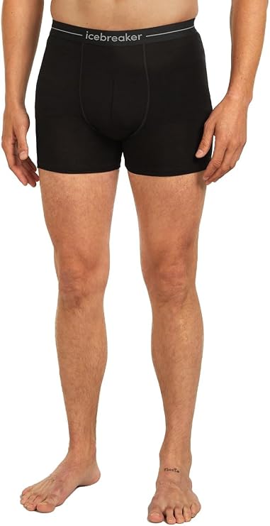 icebreaker mens Merino 150 Anatomica Boxers