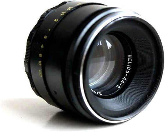 Helios 44-2 58mm F2 Russian Lens for Pentax