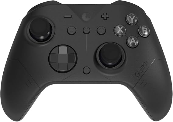 GuliKit ES PRO Wired&Wireless E-sports PC Game Controller for Windows/Switch/Android/Switch 2 Wake-up (Black)