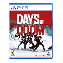 Days of Doom - PlayStation 5
