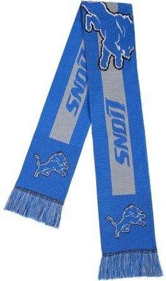 FOCO NFL unisex-adult Nfl Big Logo Scarf