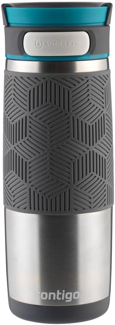 Contigo Metra Autoseal Termos Bardak 470 mL Gri