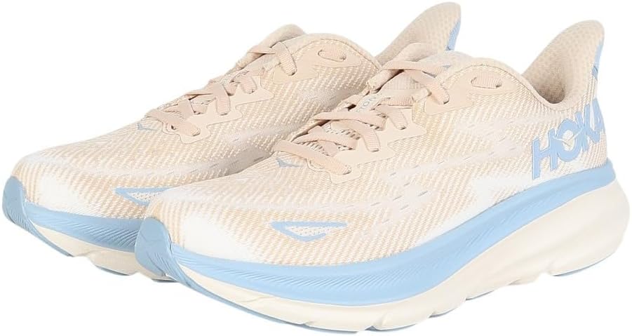 Hoka Men's Clifton 9 Oak/Alabaster 12 Medium