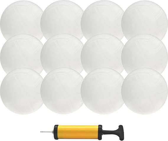Mini Volleyballs 4 Inch, Team Signature Memory Ball for Team Gift, Coaching Gift, Awards Throw to Crowd