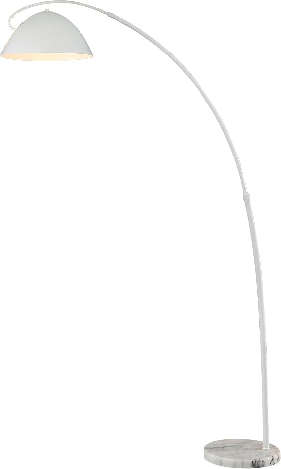 Lucea PANILA K.BOY WHITE LAMPADER 1XE27