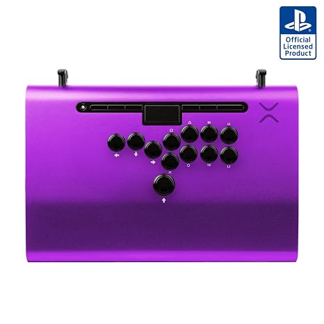 VICTRIX PS5 PRO FS-12 – lila Fightstick