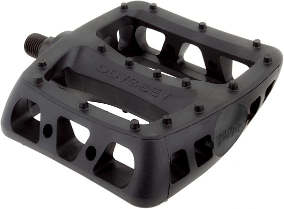 :ODYSSEY Twisted PC 1/2 Pedals RED