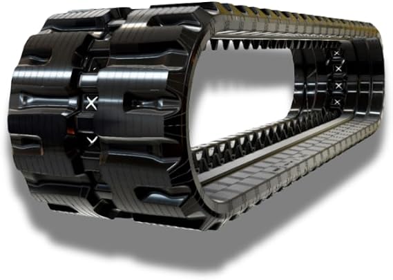 NRP Rubber Track 400x86Cx56 400x86x56 for Terex R265T Caterpillar CAT 289C2 279C2 289D 279D3 289D3 279D John Deere 329D 329E 333D 333E CT332