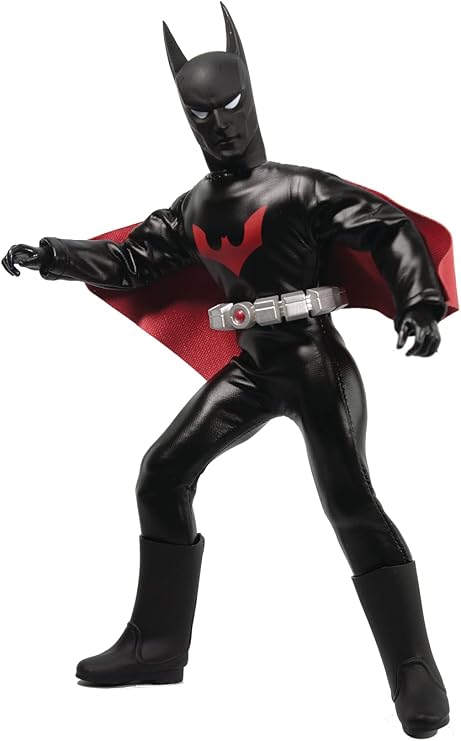 Mego DC Heroes: Batman Beyond Previews Exclusive 8" Action Figure, Multicolor