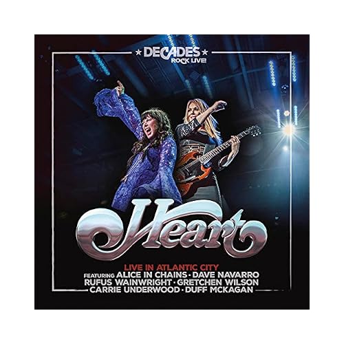 Live In Atlantic City (BluRay +CD)