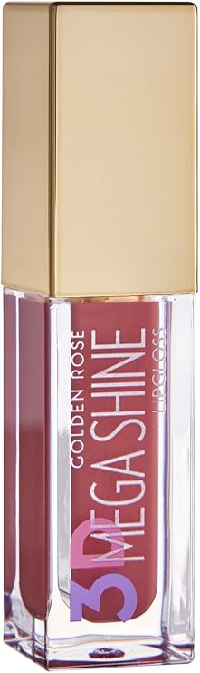 Golden Rose 3D Mega Shine Lipgloss No: 111 Dudak Parlatıcısı