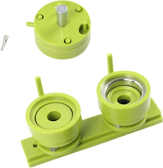 Button Maker Machine, Button Maker Press Machine Kit, Punch Press Machine, A-44MM-1