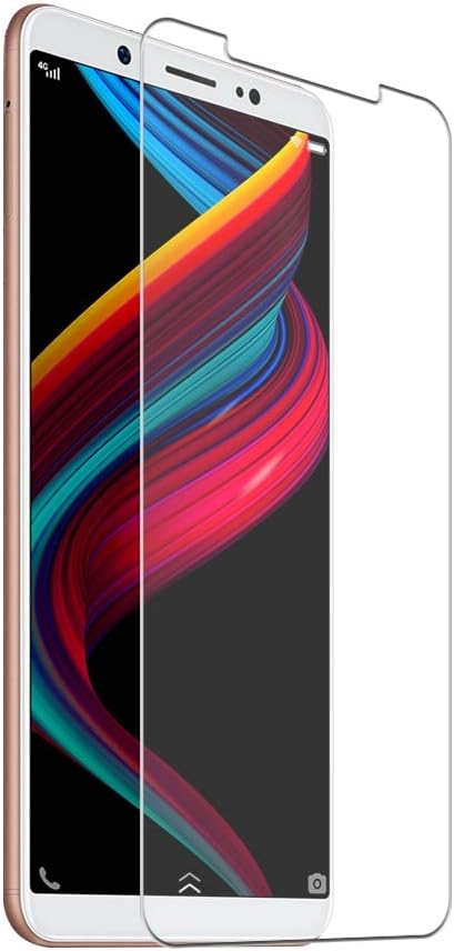 Puccy 4 Pack Screen Protector Film, compatible with VIVO Z10  Y73 TPU Guard （ Not Tempered Glass Protectors