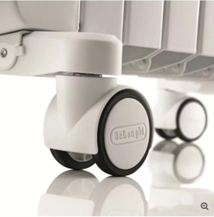 De'Longhi Trd41025 Dragon 10 Dilim Yağlı Radyatör