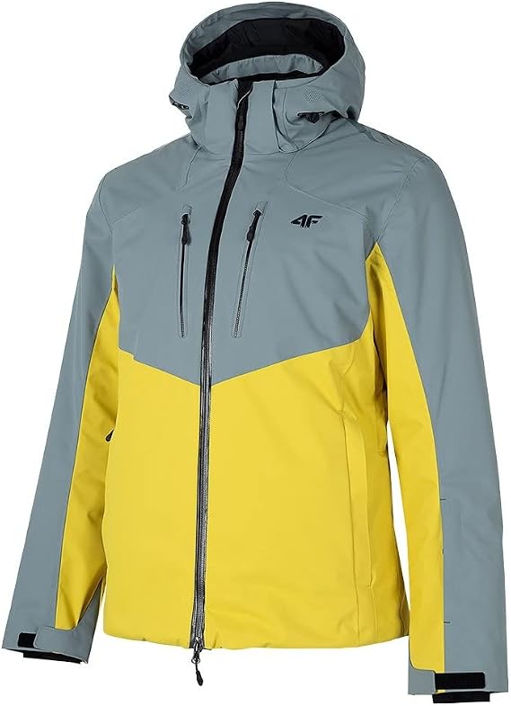 4F Florence Insulated Ski Jacket Mens
