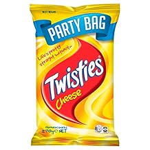 Twisties Cheese 270g