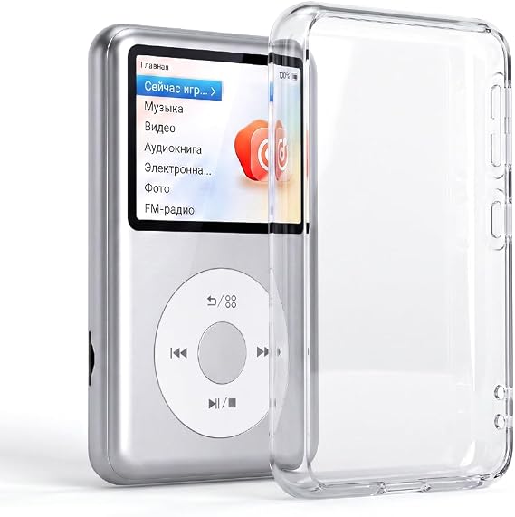 MP3 Case Cover Fit for innioasis Y2 Mp3 Player