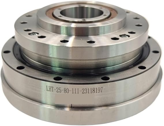 LHT-32-100-U-III Harmonic Reducer is Hollow and Threadable, Reduction Ratio 50-80-100-120(LHT-32-50-U-III)