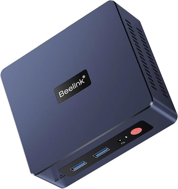Beelink SER3 Mini PC, AMD Ryzen 3 3200U(up to 3.5GHz)