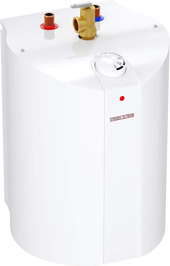 Stiebel Eltron 234046 4 gallon, 1300W, 120V SHC 4 Mini-Tank Electric Water Heater