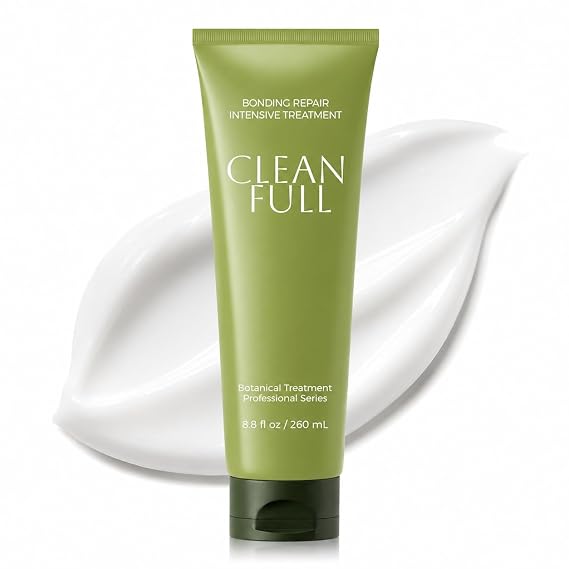 Hydrating Conditioner for Dry Damaged Hair, Bond Repair Treatment