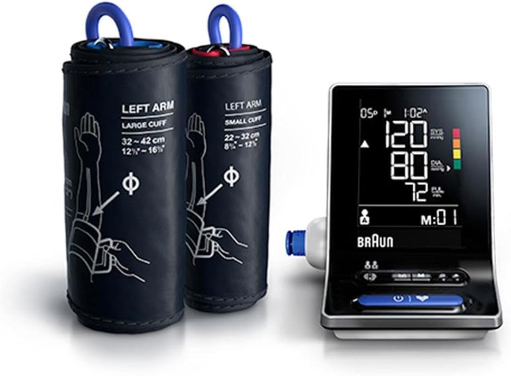 Braun Exactfit 3