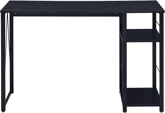 computer table Plenty Leg Room pc desk Modern Simple Style desk gaming Space-Saving game desk Easy to Assemble pc table
