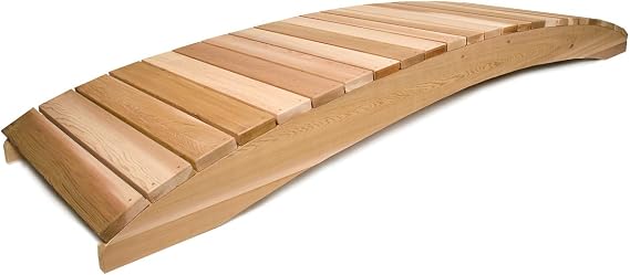 All Things Cedar Garden Bridge