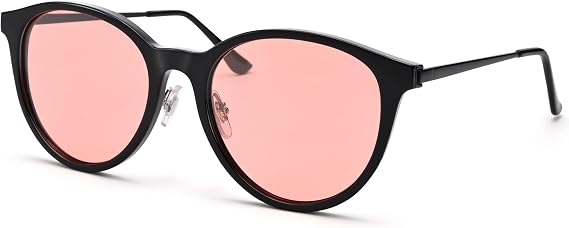 Pro Acme Polarized Sunglasses for Women Men - Vintage Round Classic Sun Glasses - Retro Trendy Style UV400