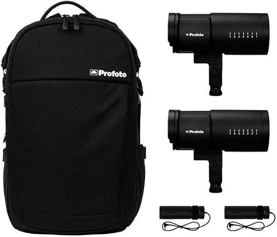 Profoto B10 Plus 500/500 AirTTL Duo Monolight Kit