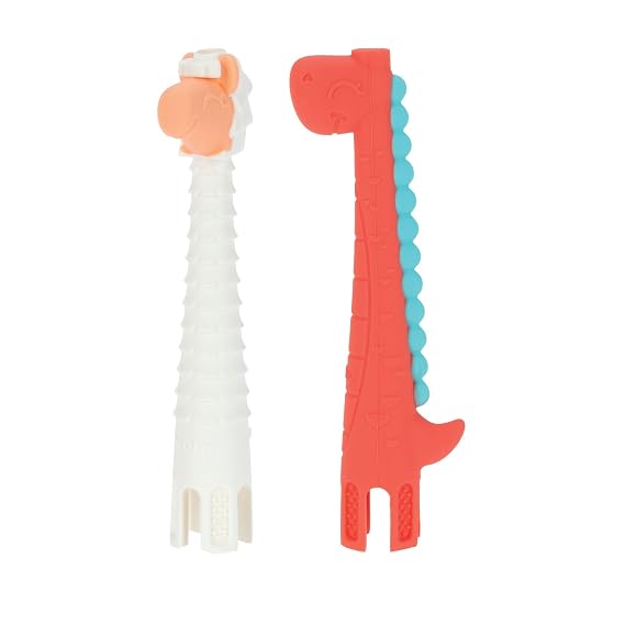 Nuby Tube Teethers