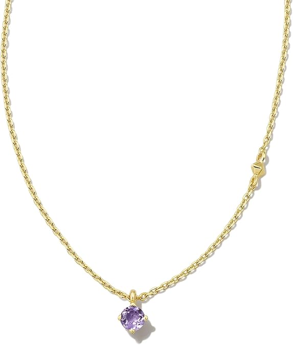 Kendra Scott Maisie 18K Gold Vermeil Pendant Necklace