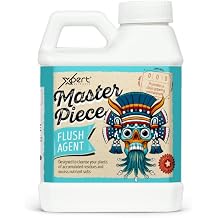 Substrate And Root Cleaning Fertilizer Xpert Nutrients Master Piece (250 ML) | Remove Excess Nutrients in Soil