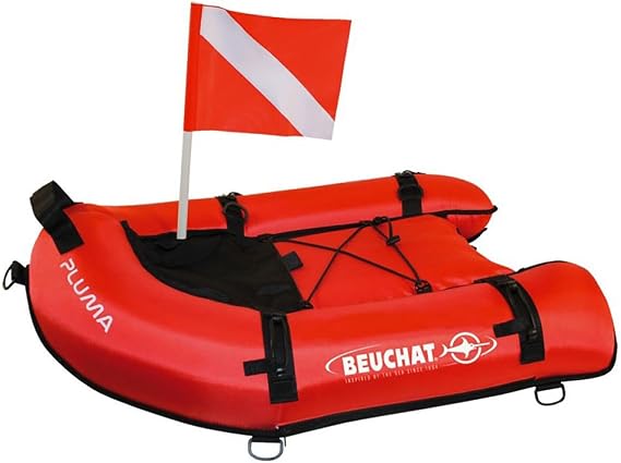 Beuchat PLUMA Float Board