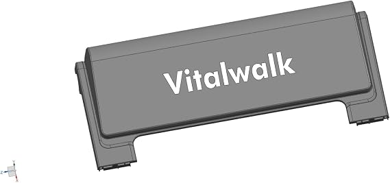 Cover CASE Upper for Walking Pad Treadmill TM09