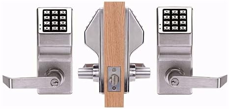 Alarm Lock DL520026D DL5200 Double-Sided Lock