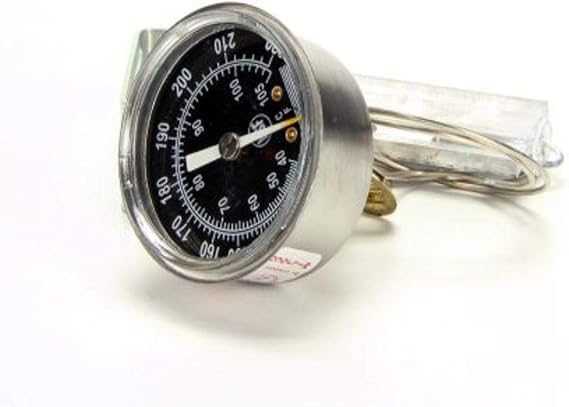 Accutemp Thermometer Assembly 2, 3 & 6 Pan AT1A-3303-1 - Genuine OEM Replacement Part