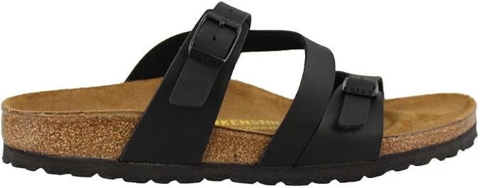 Birkenstock womens Salina Birko-flor | Walking Sandals