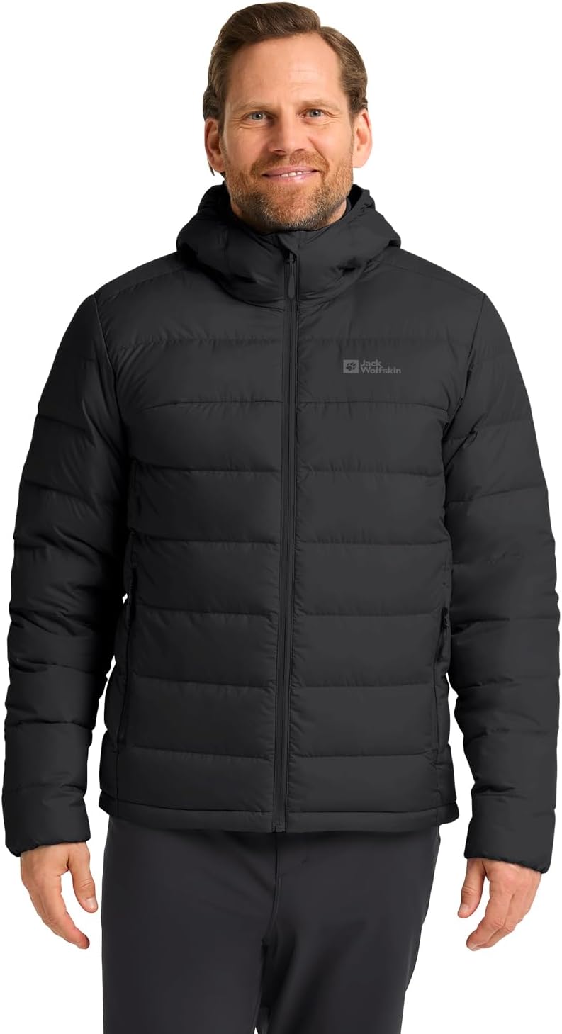 Jack Wolfskin ATHER DOWN HOODY M Jacket Men