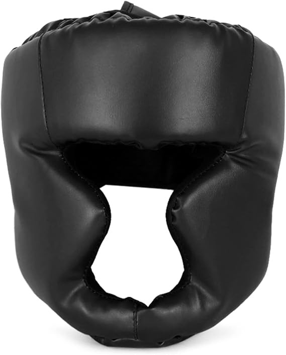 Lixada Kickboxing Head Gear for Adults/Kids MMA Training Sparring Martial Arts Boxing Helmet