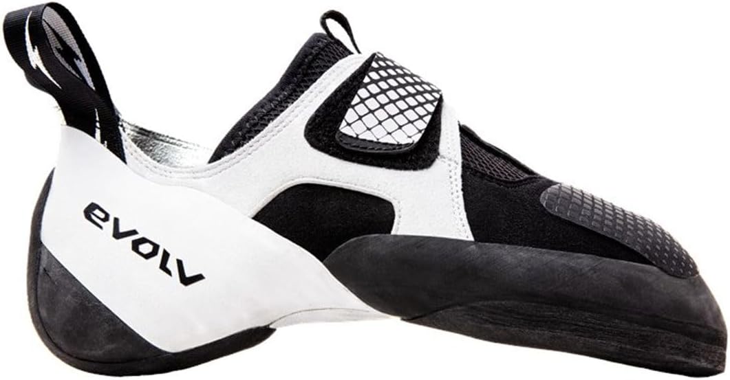 EVOLV Zenist Climbing Shoes - SS23-8 - Black