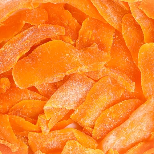 Smarty Stop Dried Fruits Great Healthy Snack Dried Mango Slices, 2 Pound Pack of 1