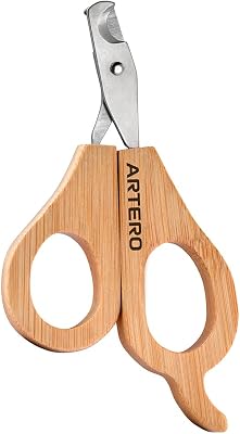 Artero Professional Nail Clippers for Dogs and Cats Mini - Nature Collection
